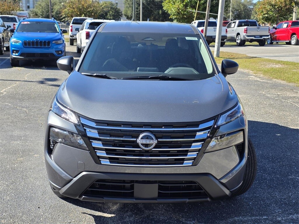 New 2026 Nissan Rogue S SUV