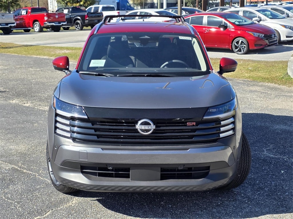 New 2026 Nissan Kicks SR SUV