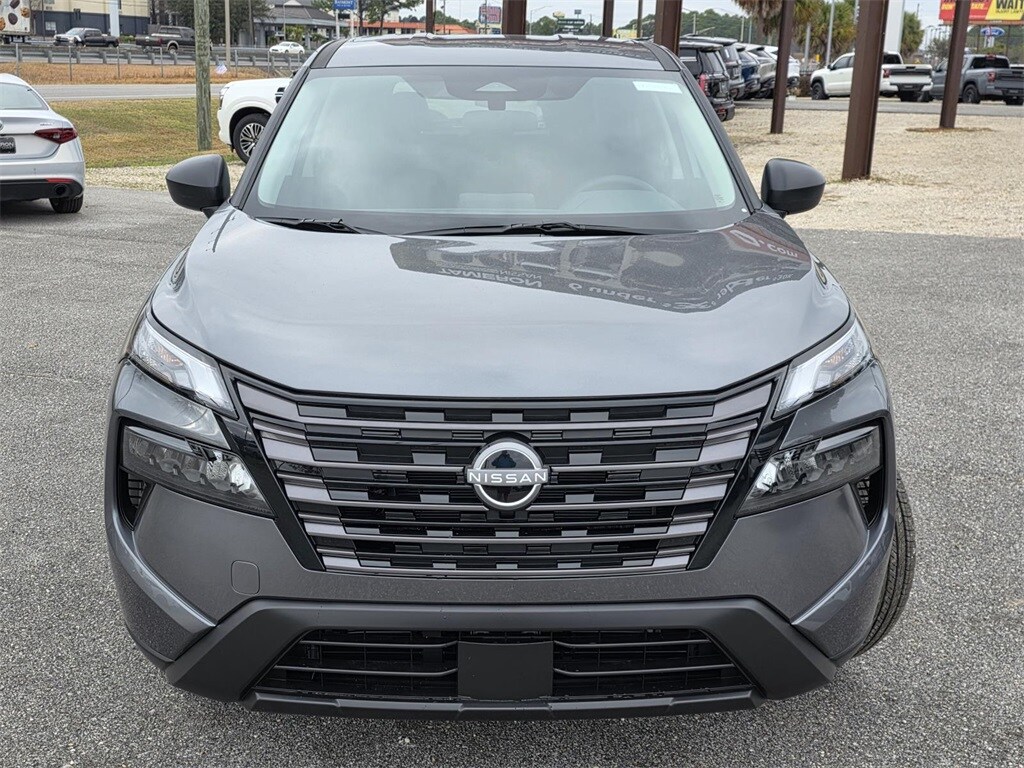 New 2026 Nissan Rogue S SUV