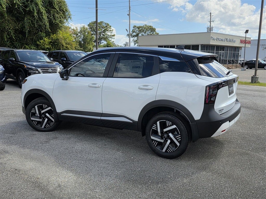 New 2026 Nissan Kicks SV SUV