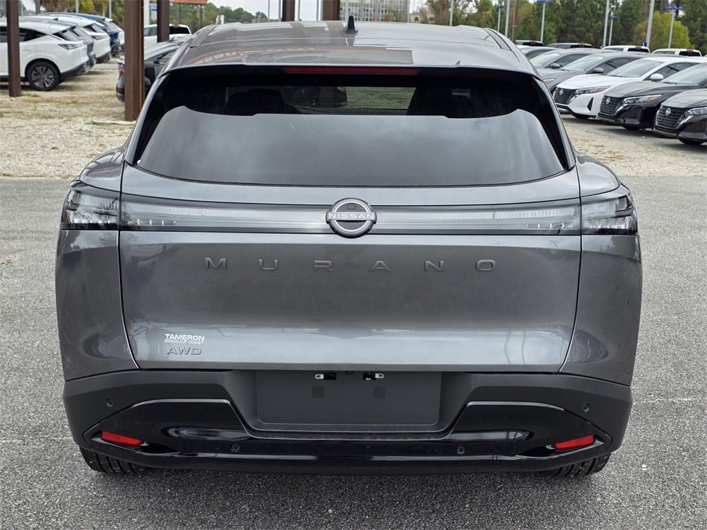New 2026 Nissan Murano SV SUV