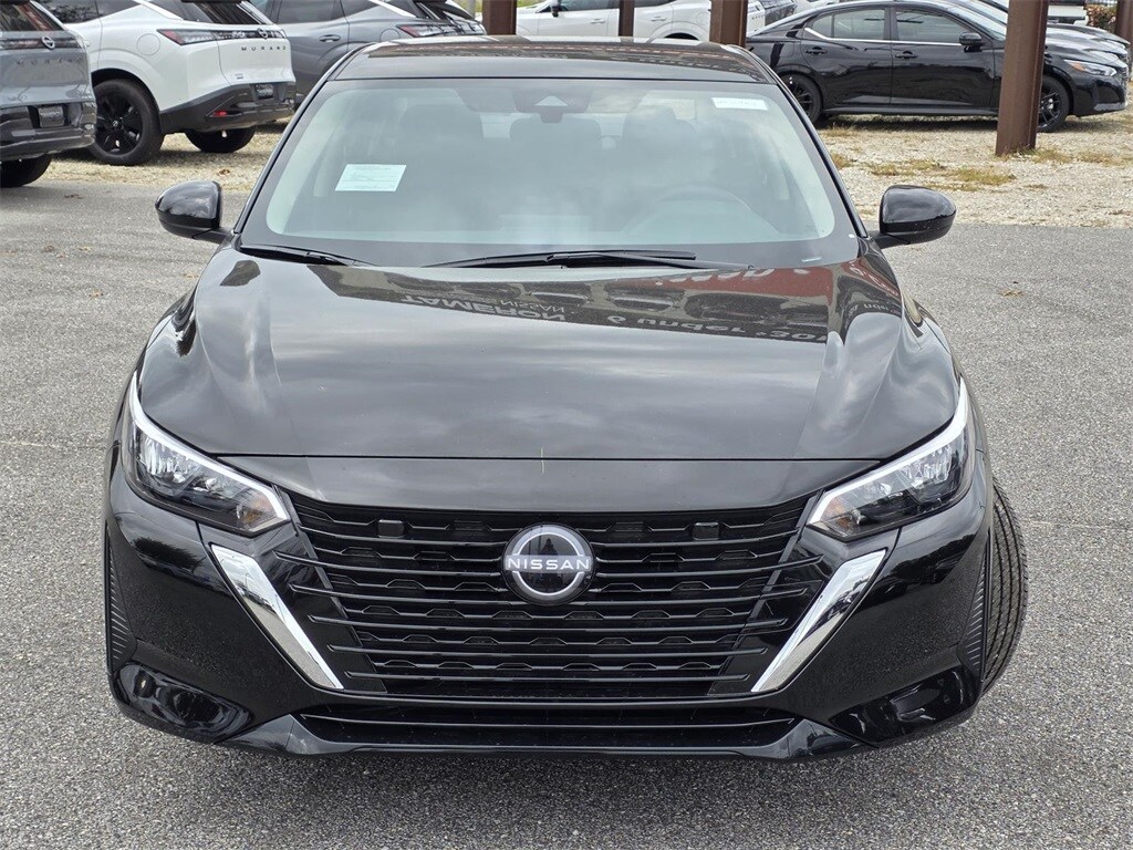 New 2025 Nissan Sentra S Sedan