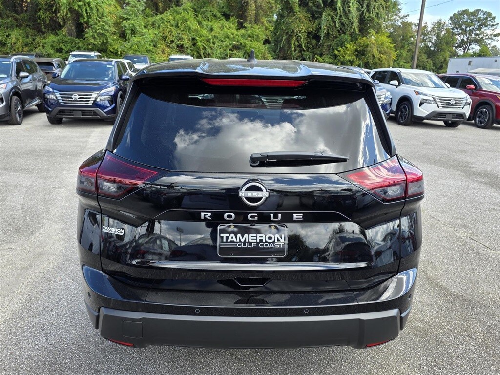 New 2026 Nissan Rogue S SUV