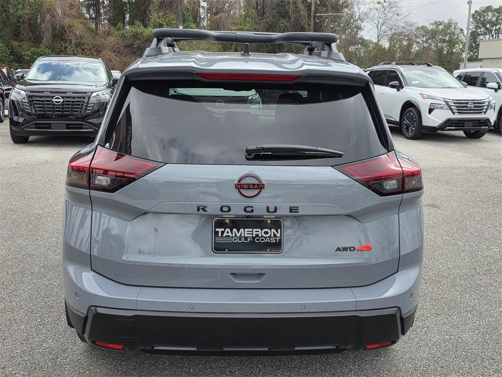 New 2026 Nissan Rogue Rock Creek SUV