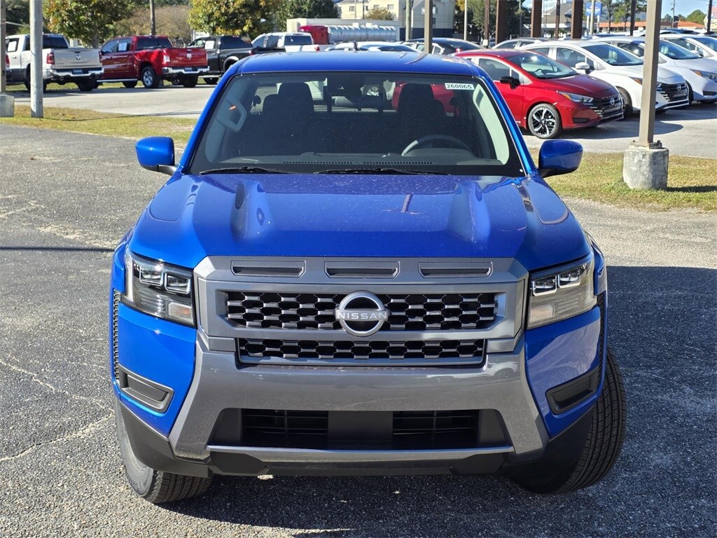 New 2026 Nissan Frontier SV Truck