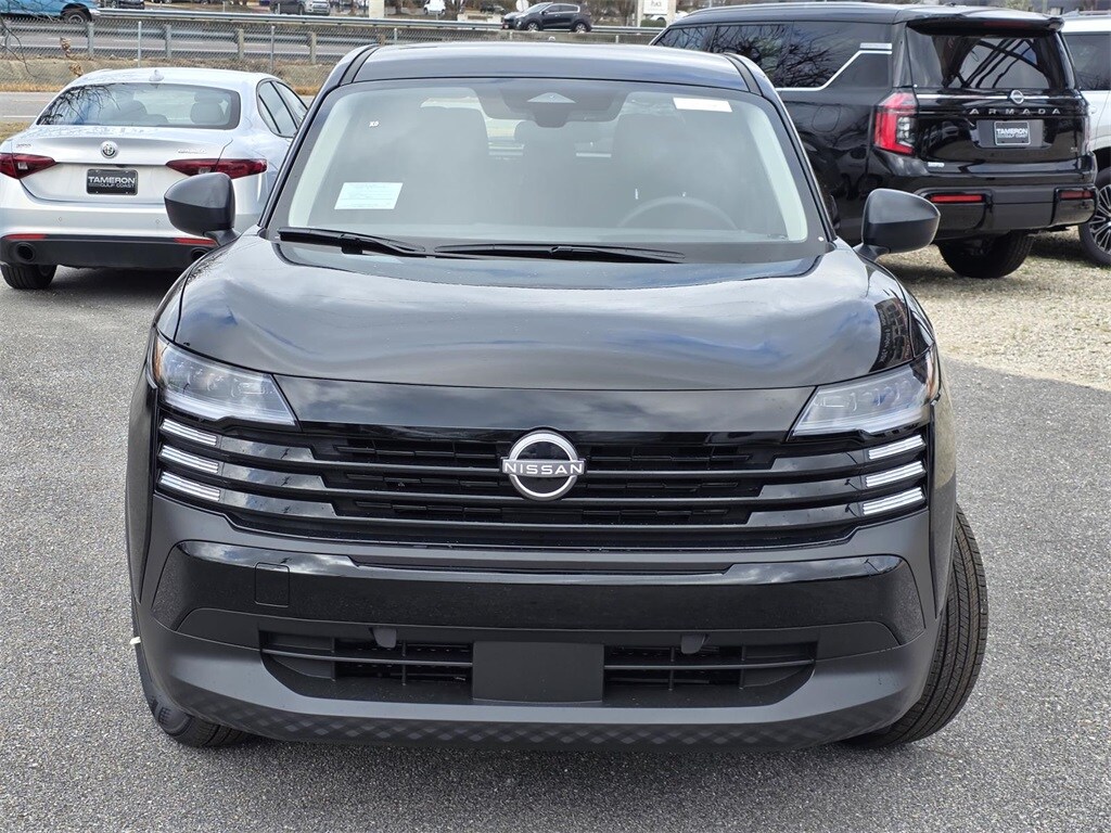 New 2026 Nissan Kicks S SUV