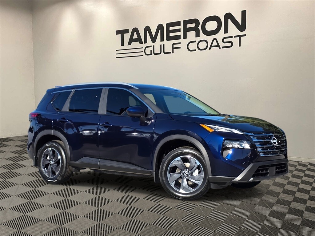 New 2026 Nissan Rogue SV SUV