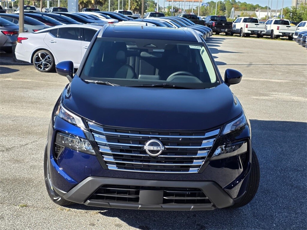 New 2026 Nissan Rogue SV SUV