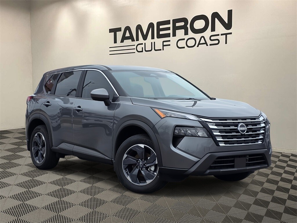 New 2026 Nissan Rogue SV SUV