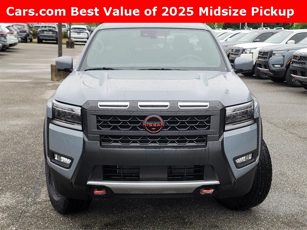 New 2025 Nissan Frontier PRO-X Truck