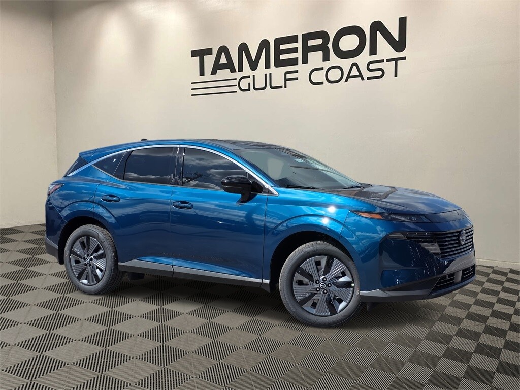 New 2026 Nissan Murano SL SUV