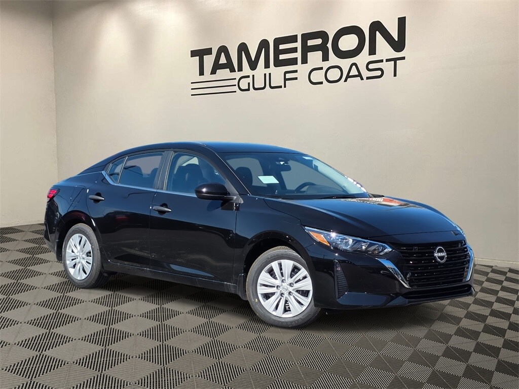New 2025 Nissan Sentra S Sedan