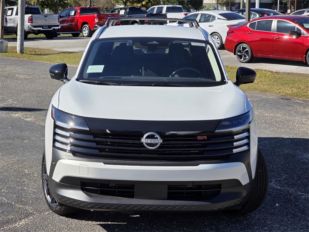 New 2026 Nissan Kicks SR SUV