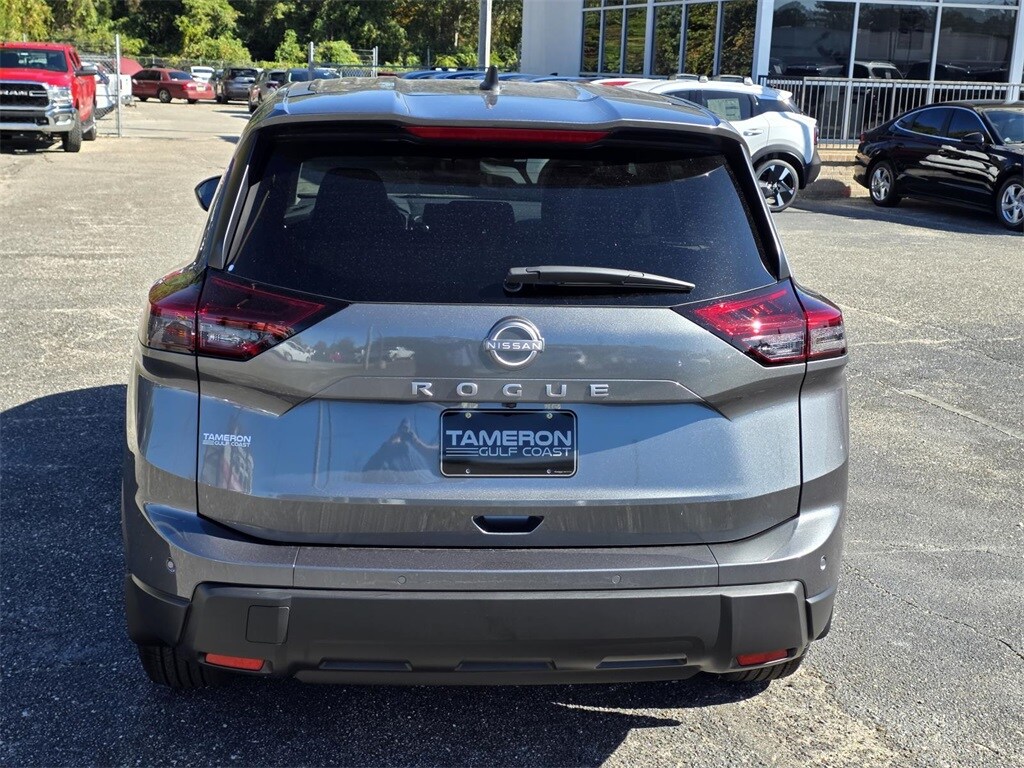 New 2026 Nissan Rogue S SUV