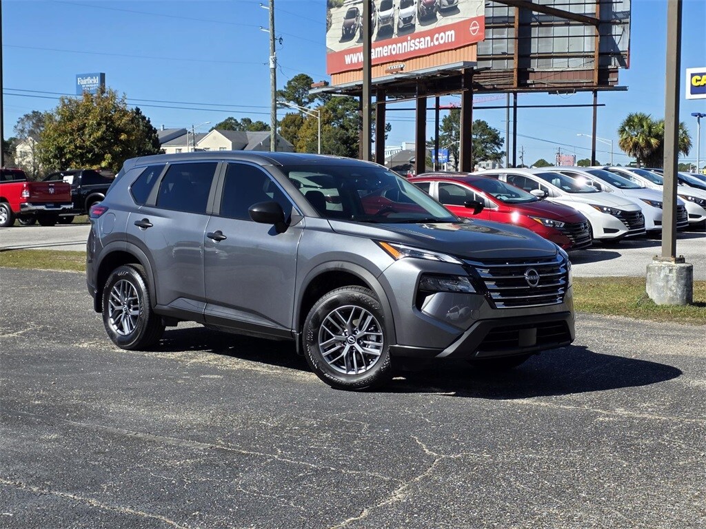 New 2026 Nissan Rogue S SUV