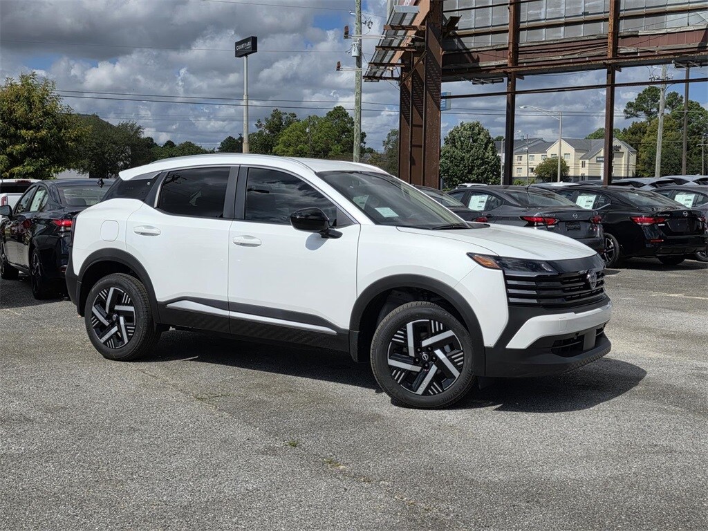 New 2026 Nissan Kicks SV SUV