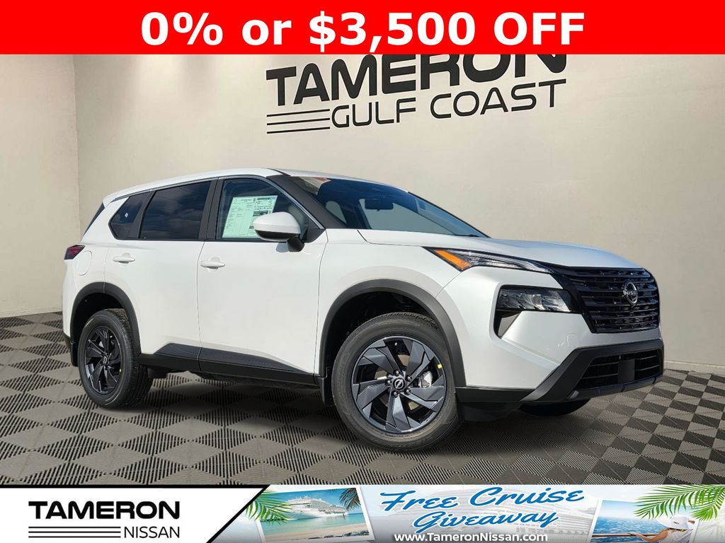 2026 Nissan Rogue