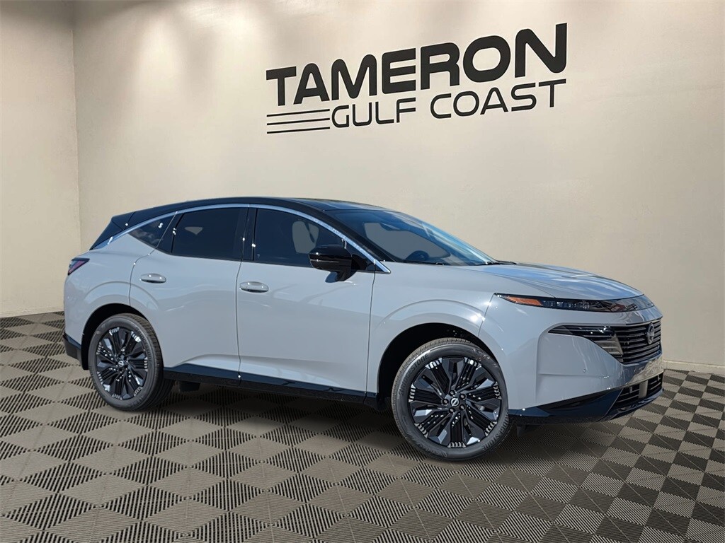 New 2026 Nissan Murano Platinum SUV