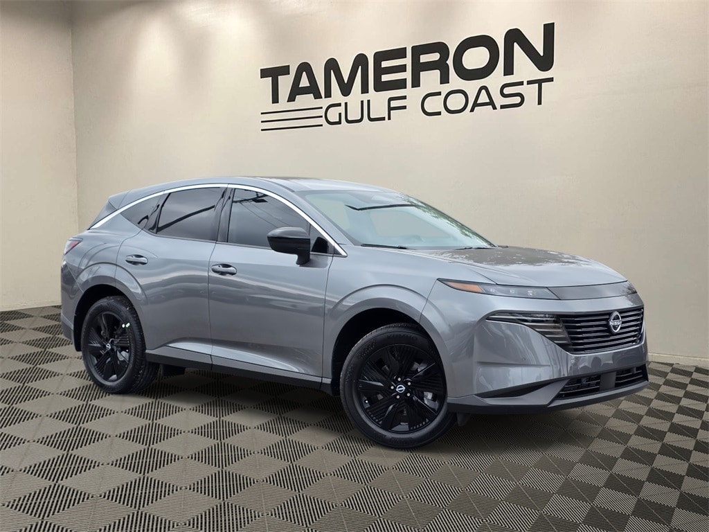 New 2026 Nissan Murano SV SUV