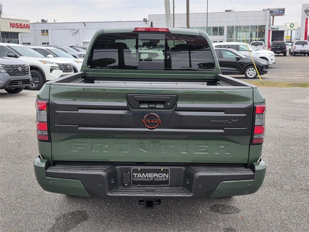 New 2026 Nissan Frontier PRO-X Truck