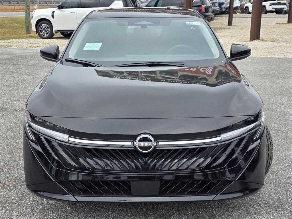 New 2026 Nissan Sentra S Sedan