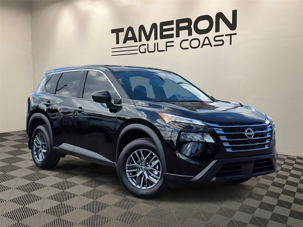 New 2026 Nissan Rogue S SUV