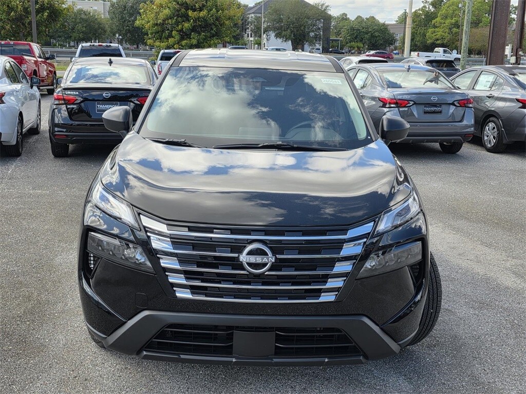 New 2026 Nissan Rogue S SUV