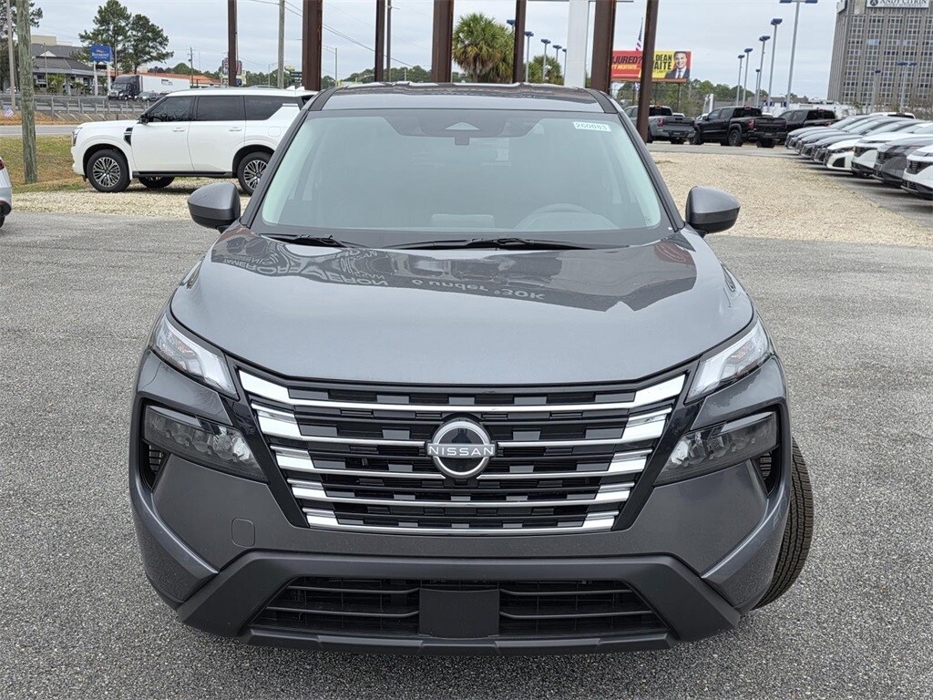 New 2026 Nissan Rogue SV SUV