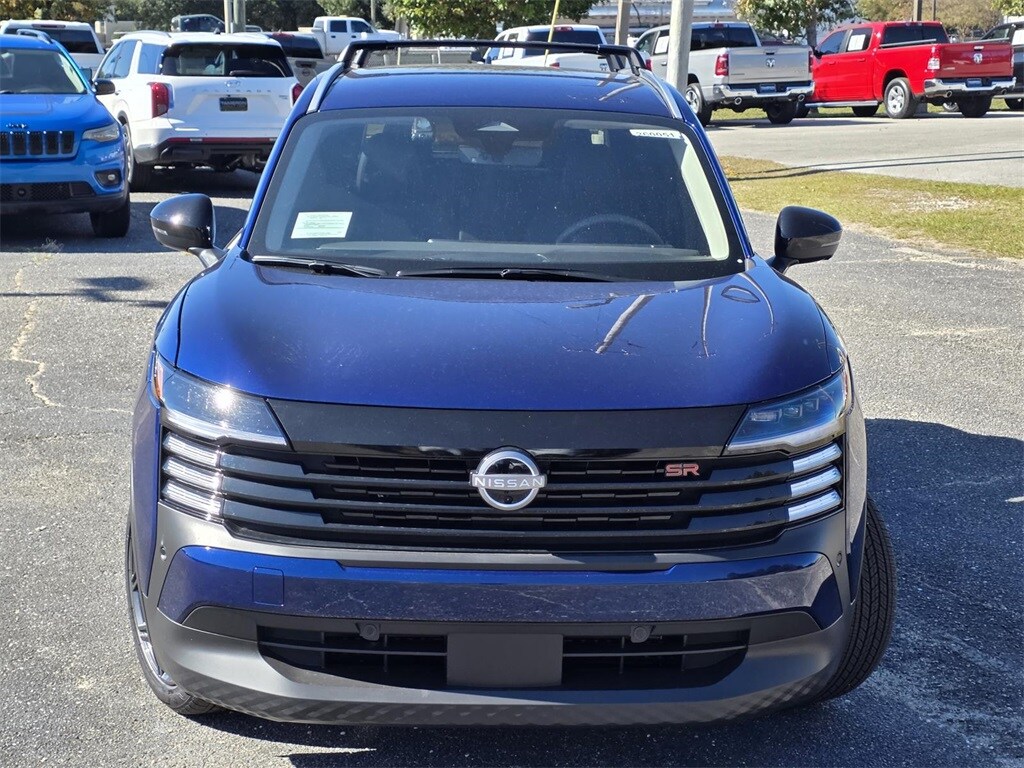 New 2026 Nissan Kicks SR SUV