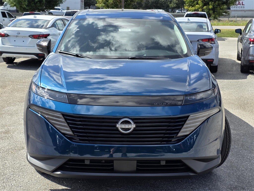 New 2026 Nissan Murano SL SUV