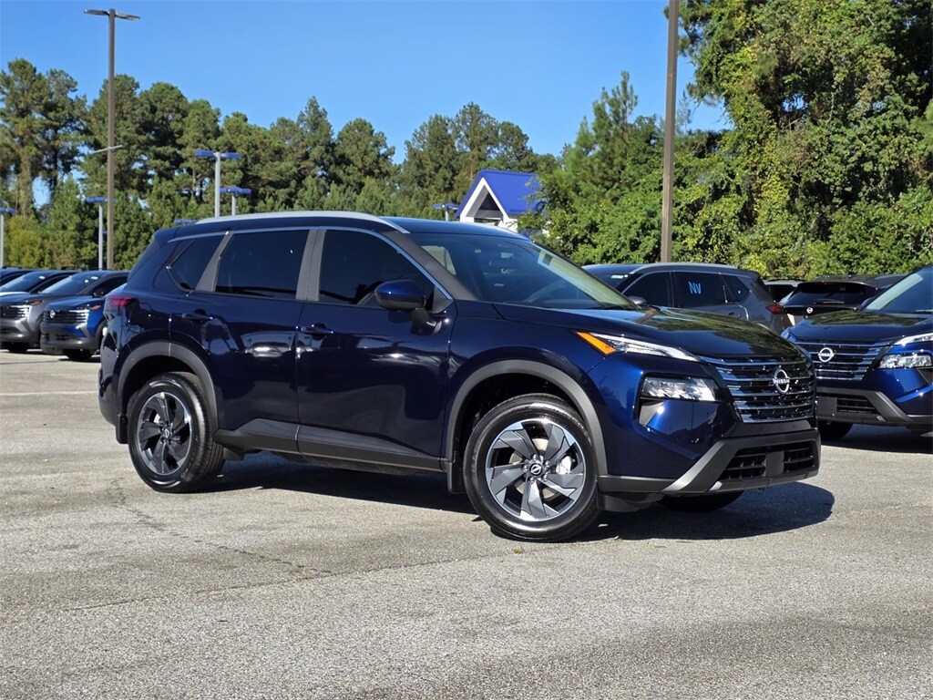 New 2026 Nissan Rogue SV SUV