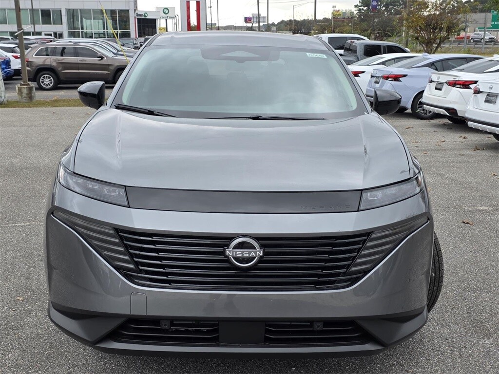 New 2026 Nissan Murano SV SUV