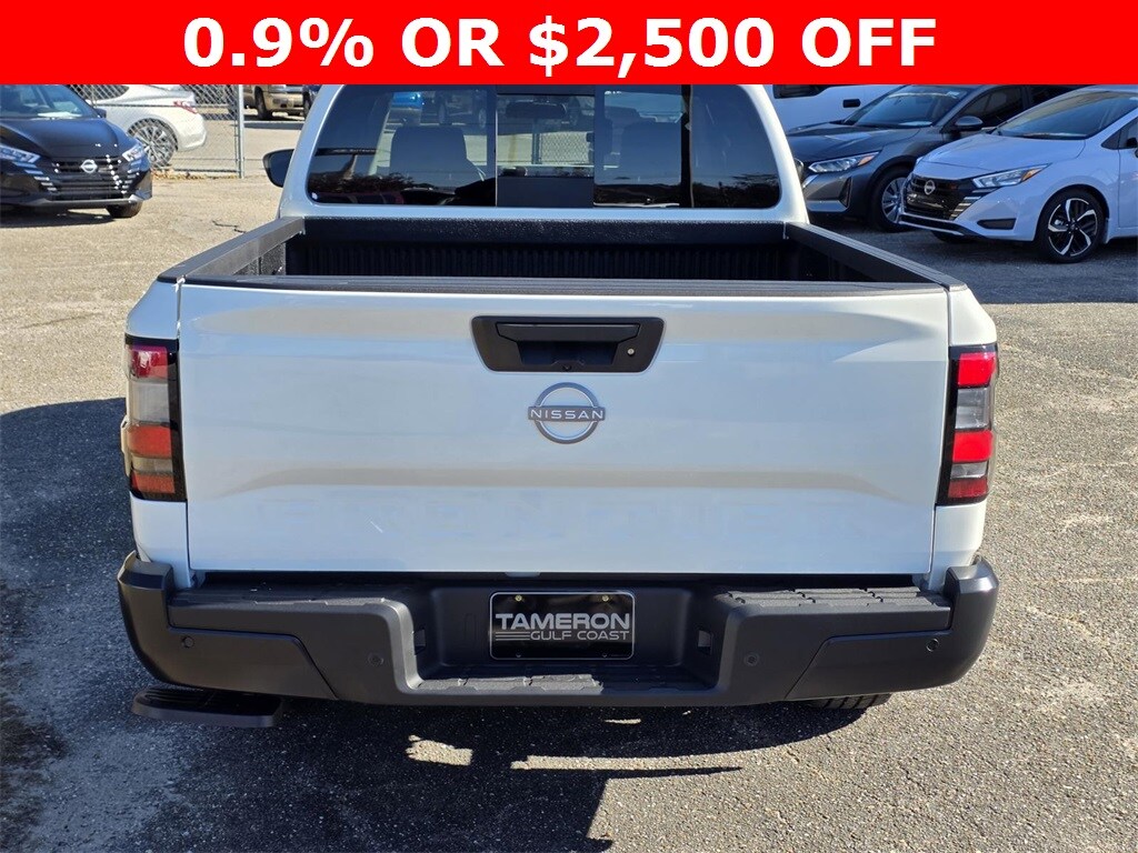 New 2026 Nissan Frontier S Truck