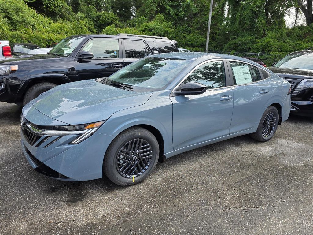 2026 Nissan Sentra