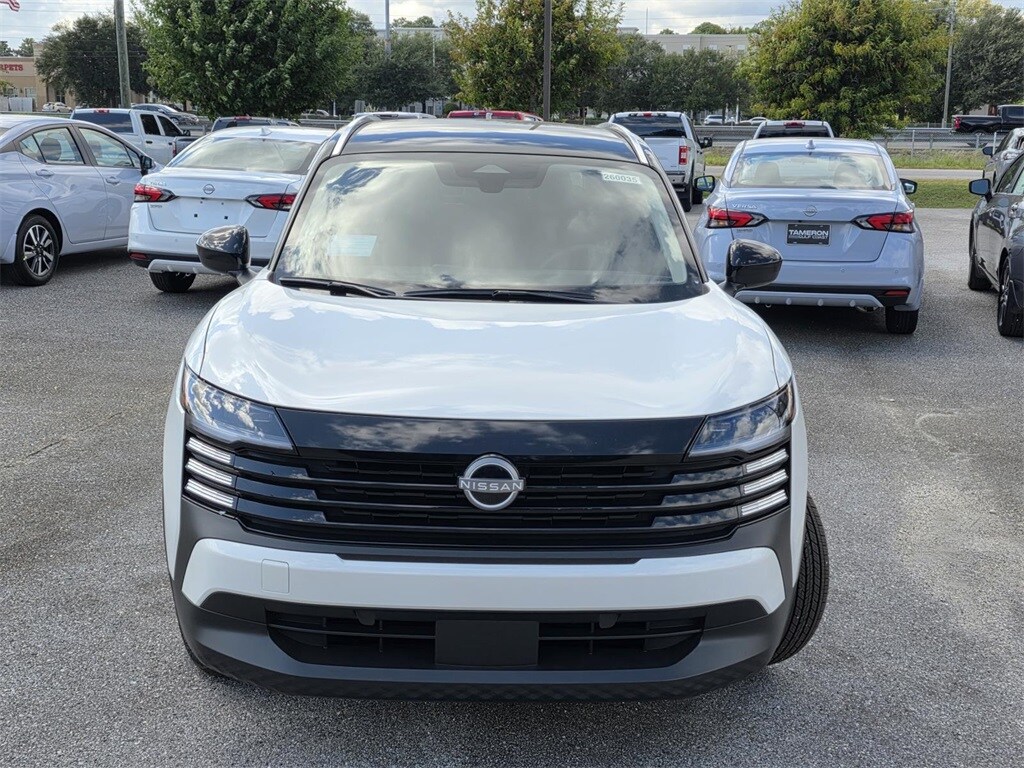 New 2026 Nissan Kicks SV SUV