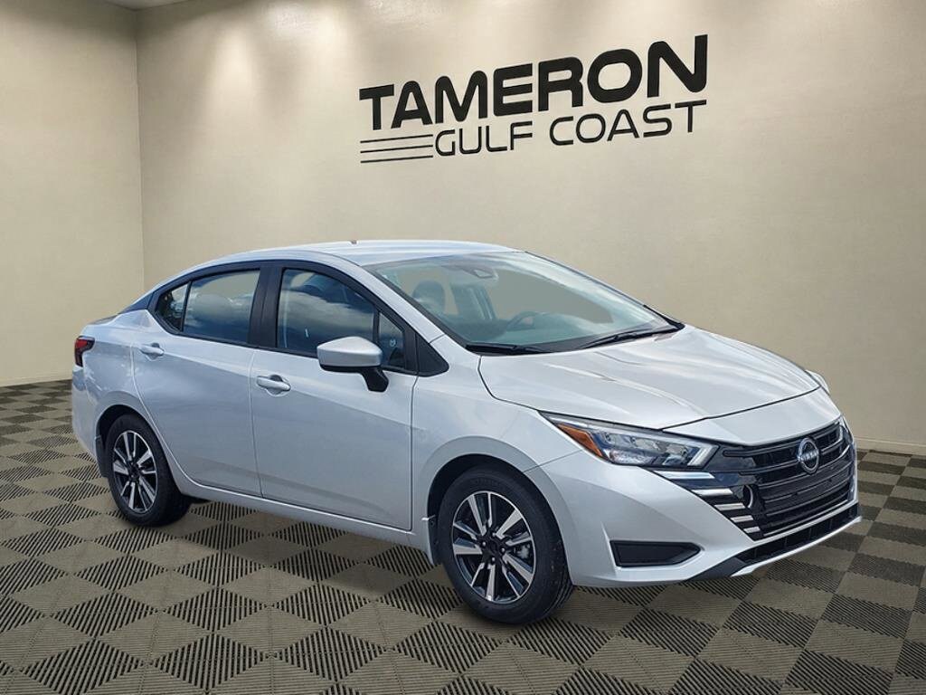 2025 Nissan Versa Sedan