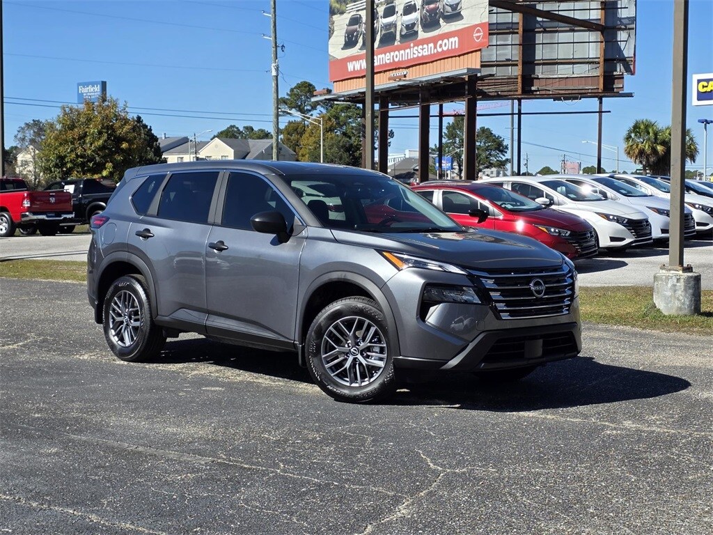 New 2026 Nissan Rogue S SUV