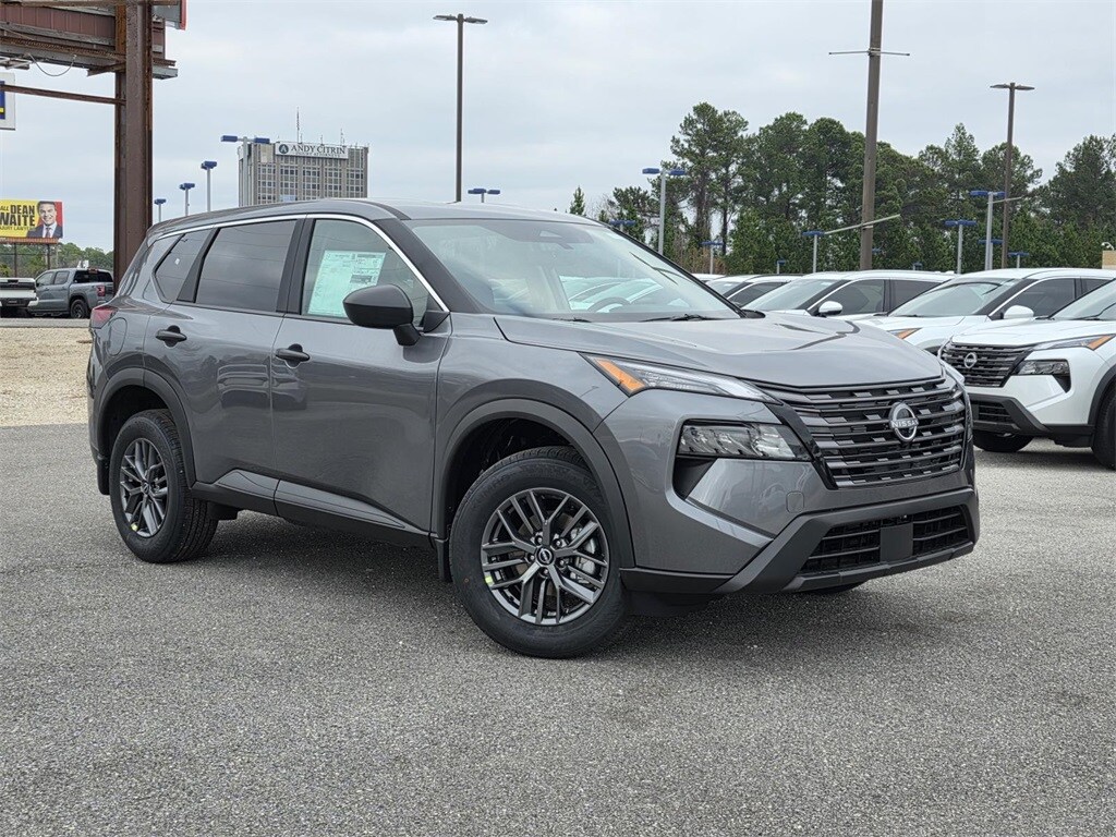 New 2026 Nissan Rogue S SUV