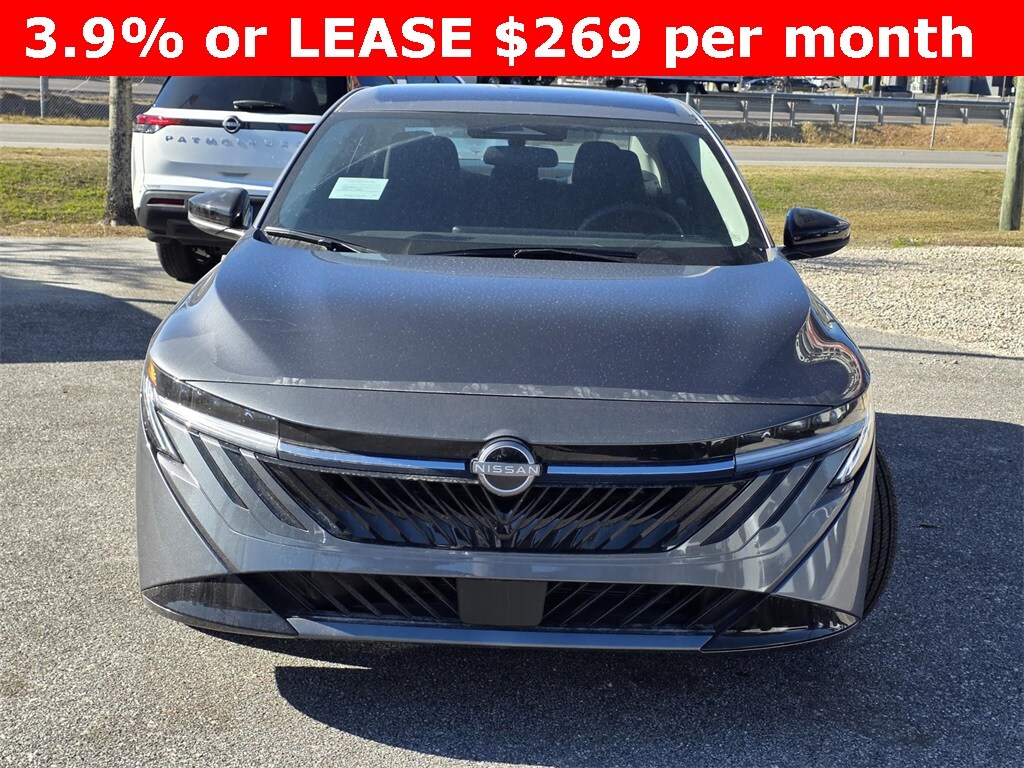 New 2026 Nissan Sentra S Sedan