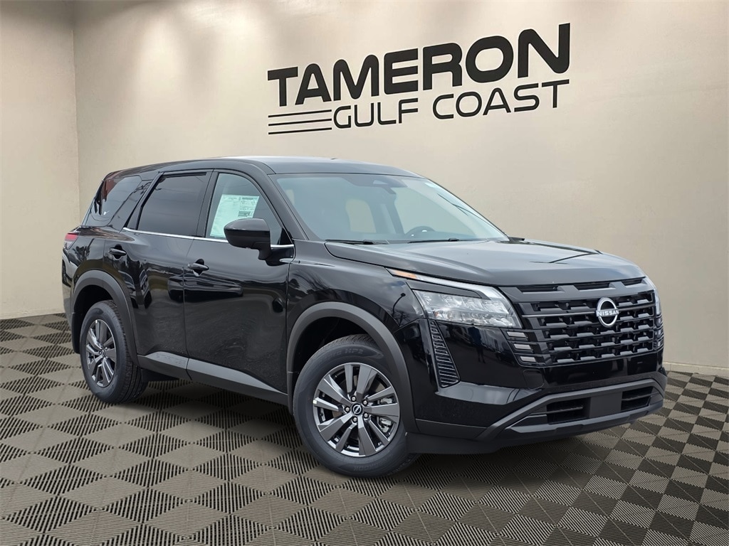 New 2026 Nissan Pathfinder S SUV