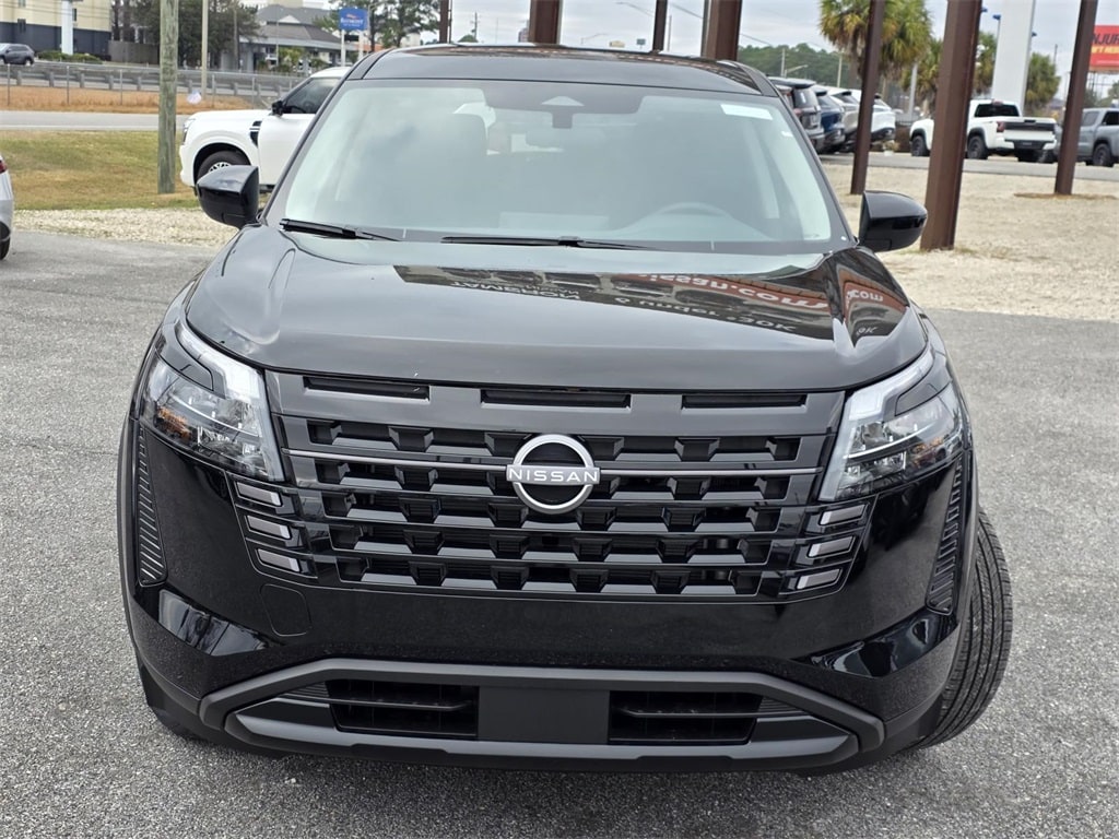 New 2026 Nissan Pathfinder S SUV