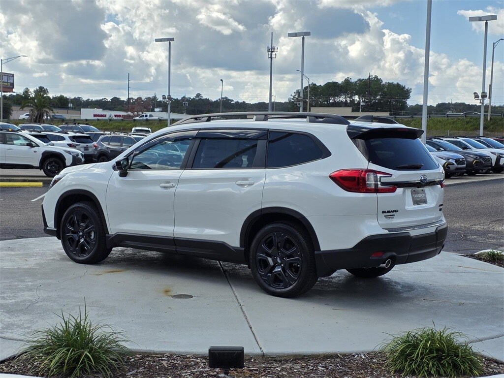 New 2025 Subaru Ascent Onyx Edition 7-Passenger SUV