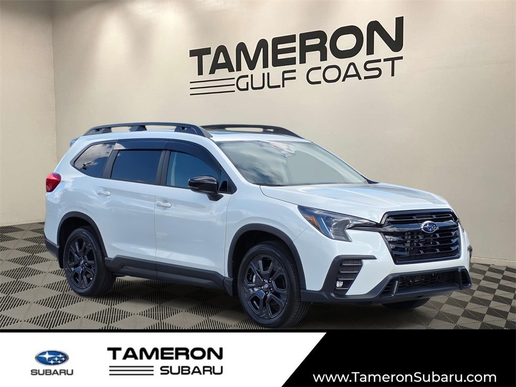 New 2025 Subaru Ascent Onyx Edition 7-Passenger SUV
