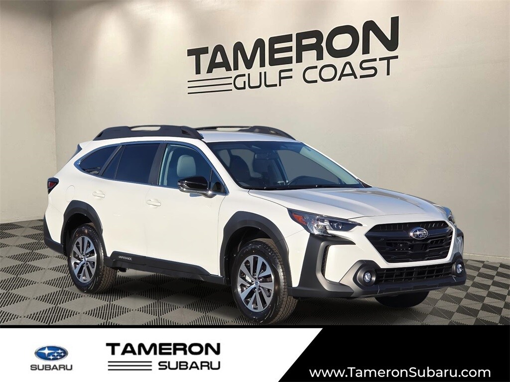 New 2025 Subaru Outback Premium SUV