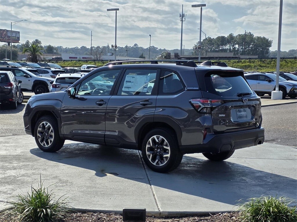 New 2026 Subaru Forester Standard Model SUV