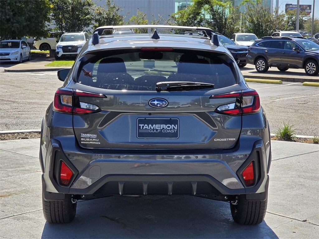 New 2025 Subaru Crosstrek Limited SUV