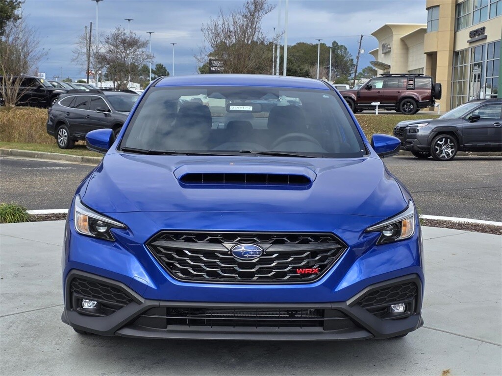 New 2025 Subaru WRX Premium Sedan