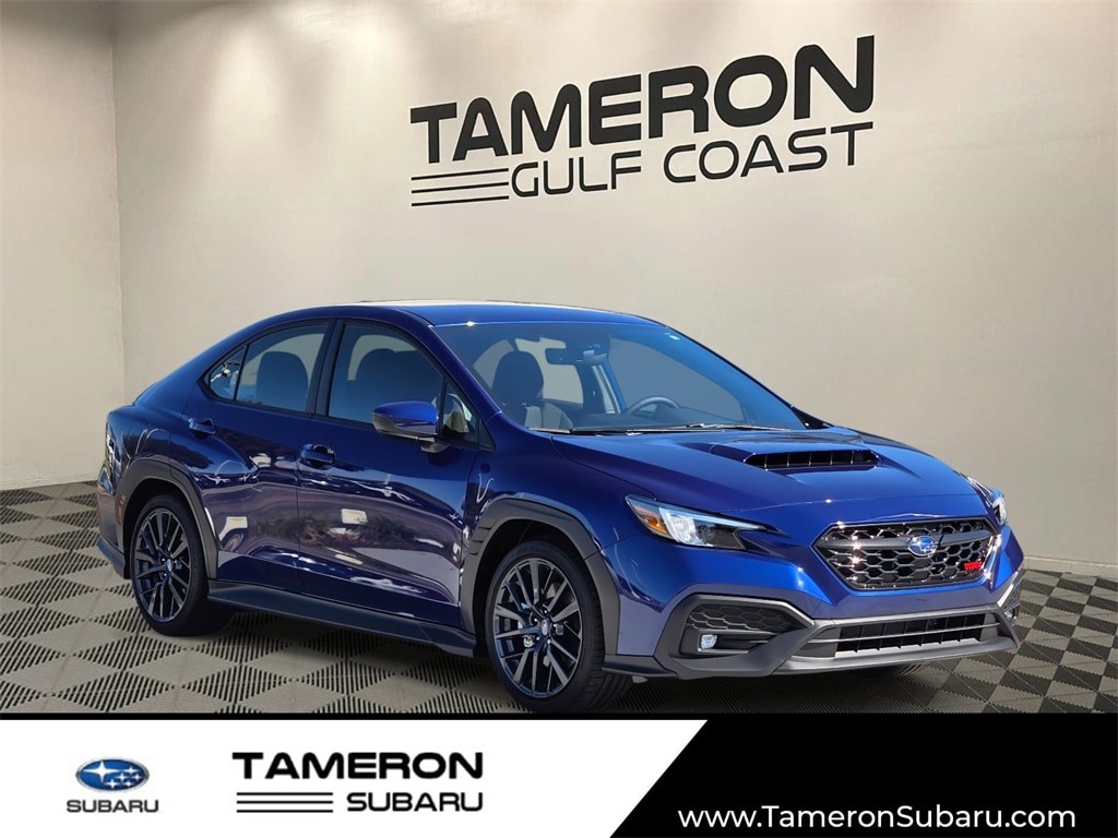New 2025 Subaru WRX Premium Sedan