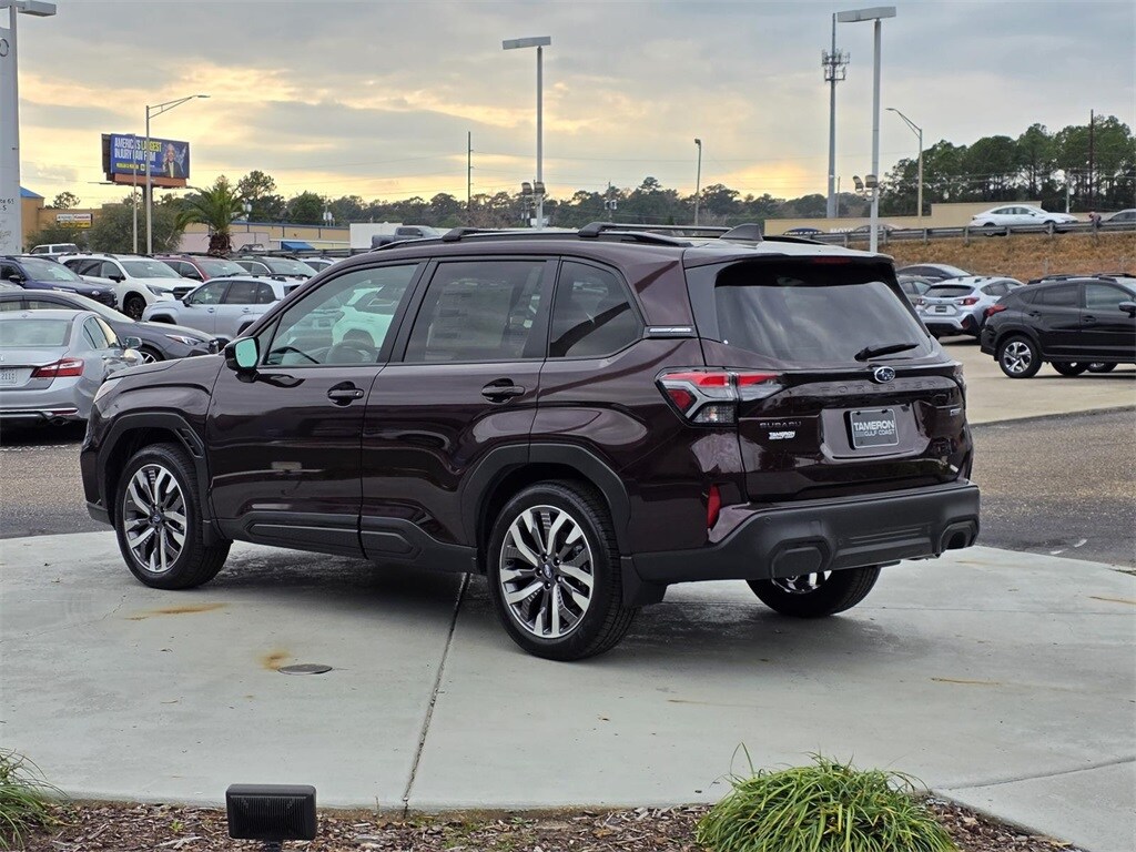 New 2026 Subaru Forester Touring SUV