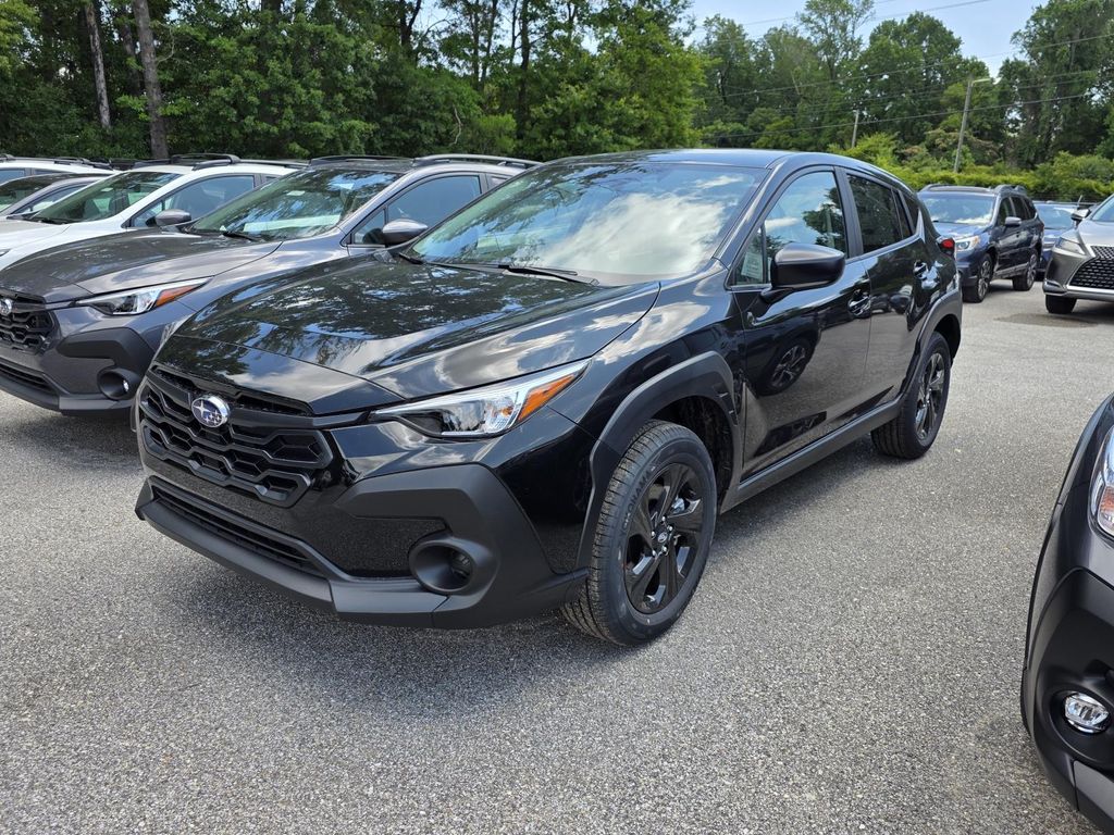 2026 Subaru Crosstrek